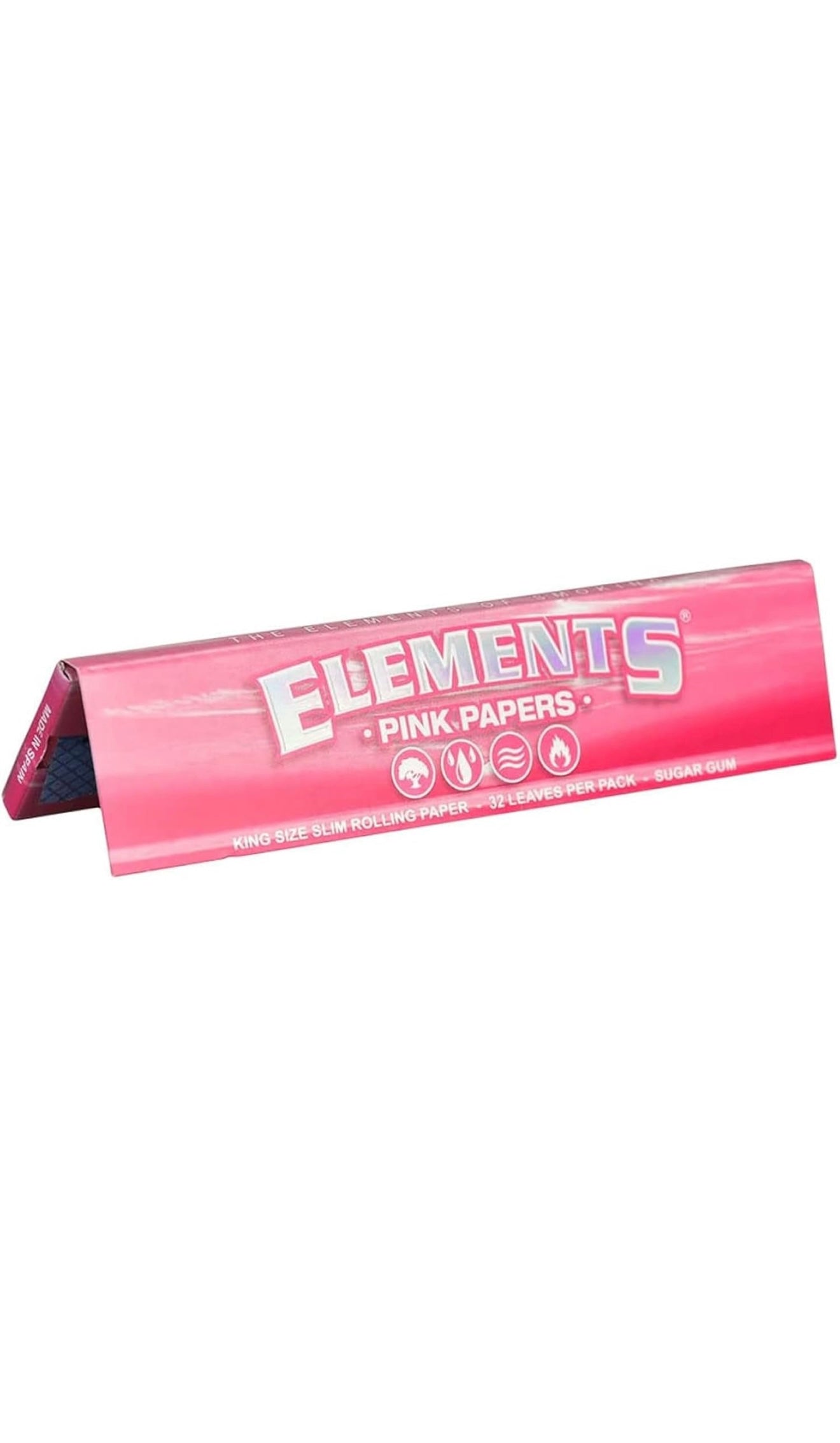 Pink King Size Rolling Paper 👛
