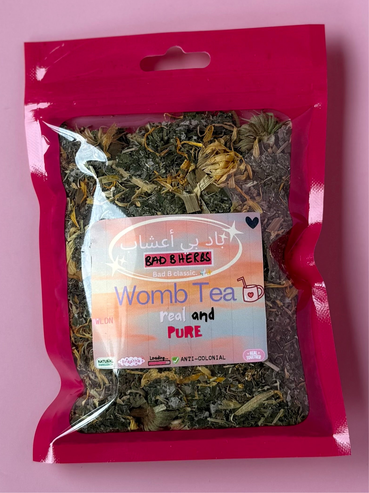 Indus Womb Tea