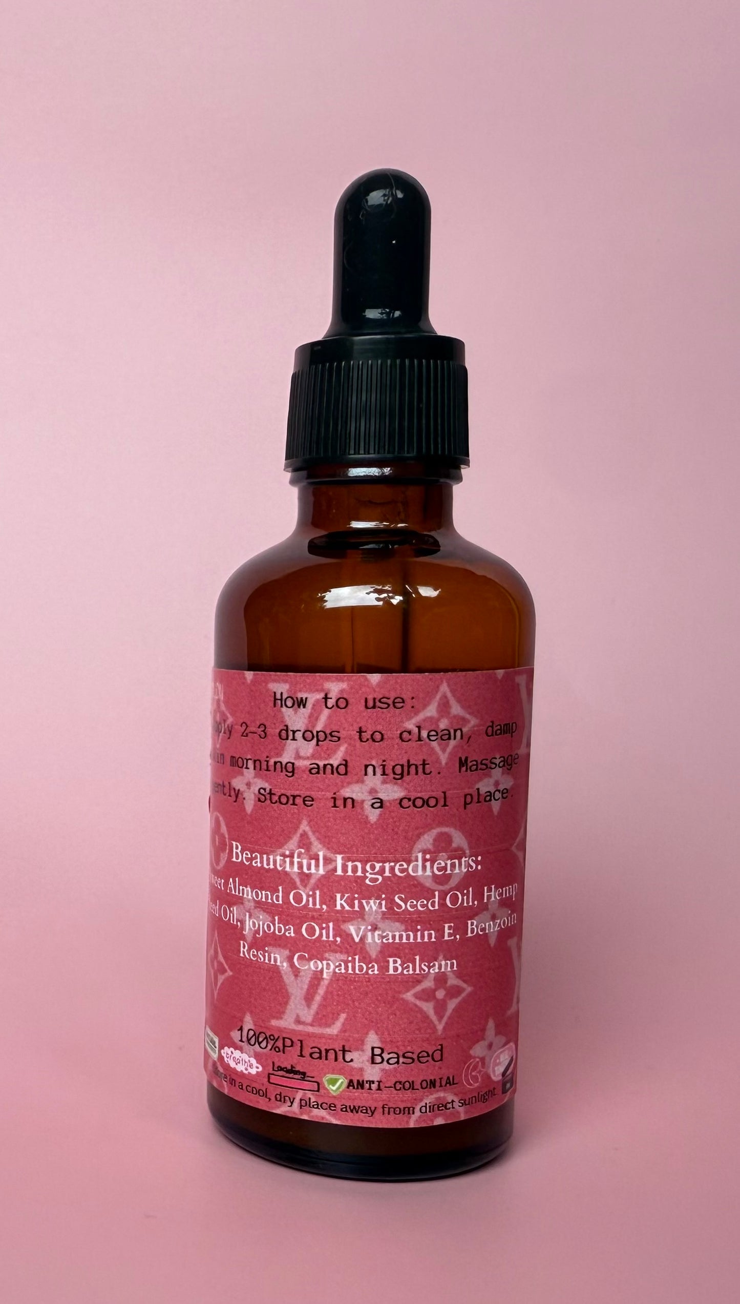 Real Luxury Facial Oil