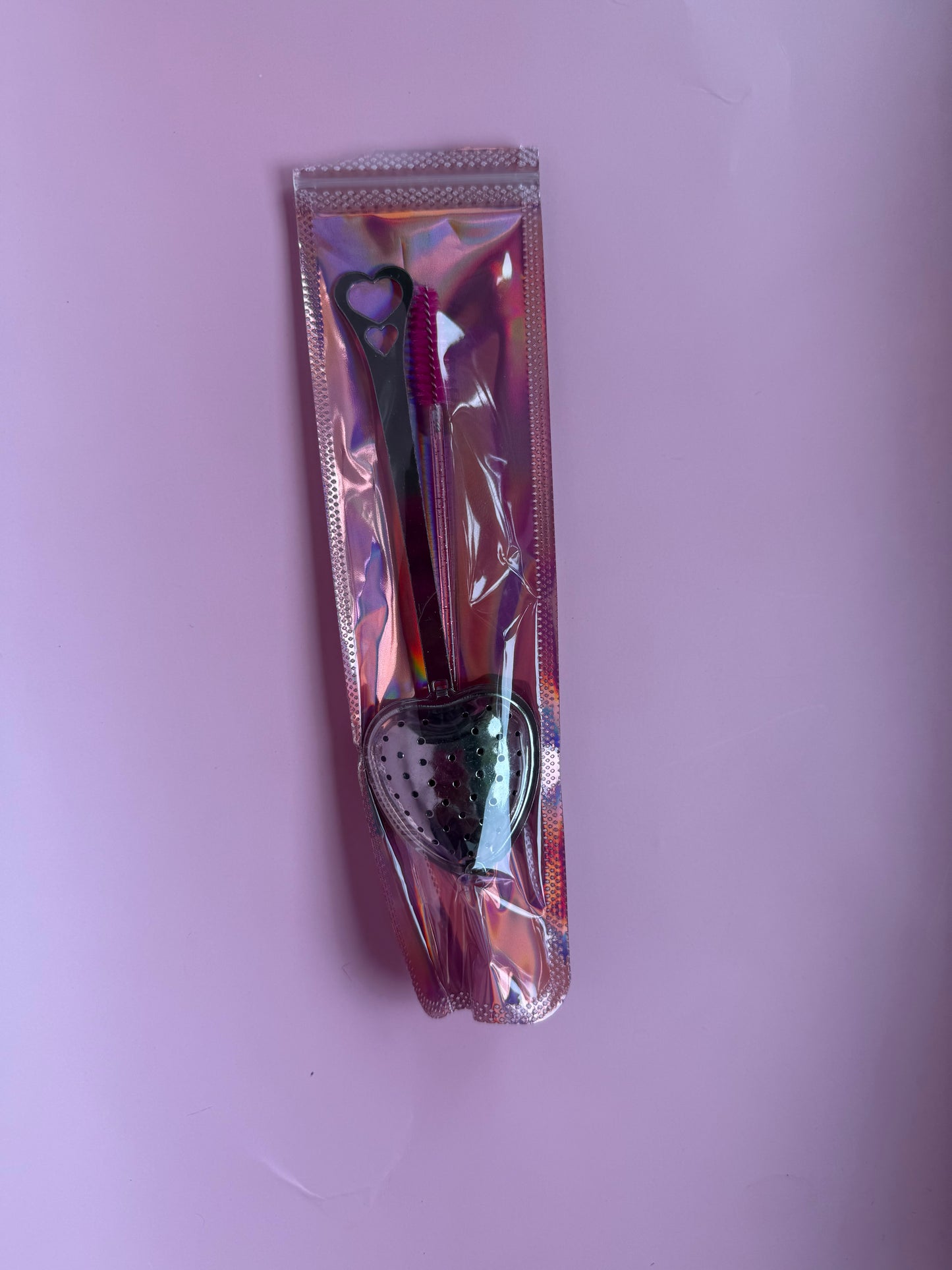 ESSENTIAL - heart tea strainer π©·