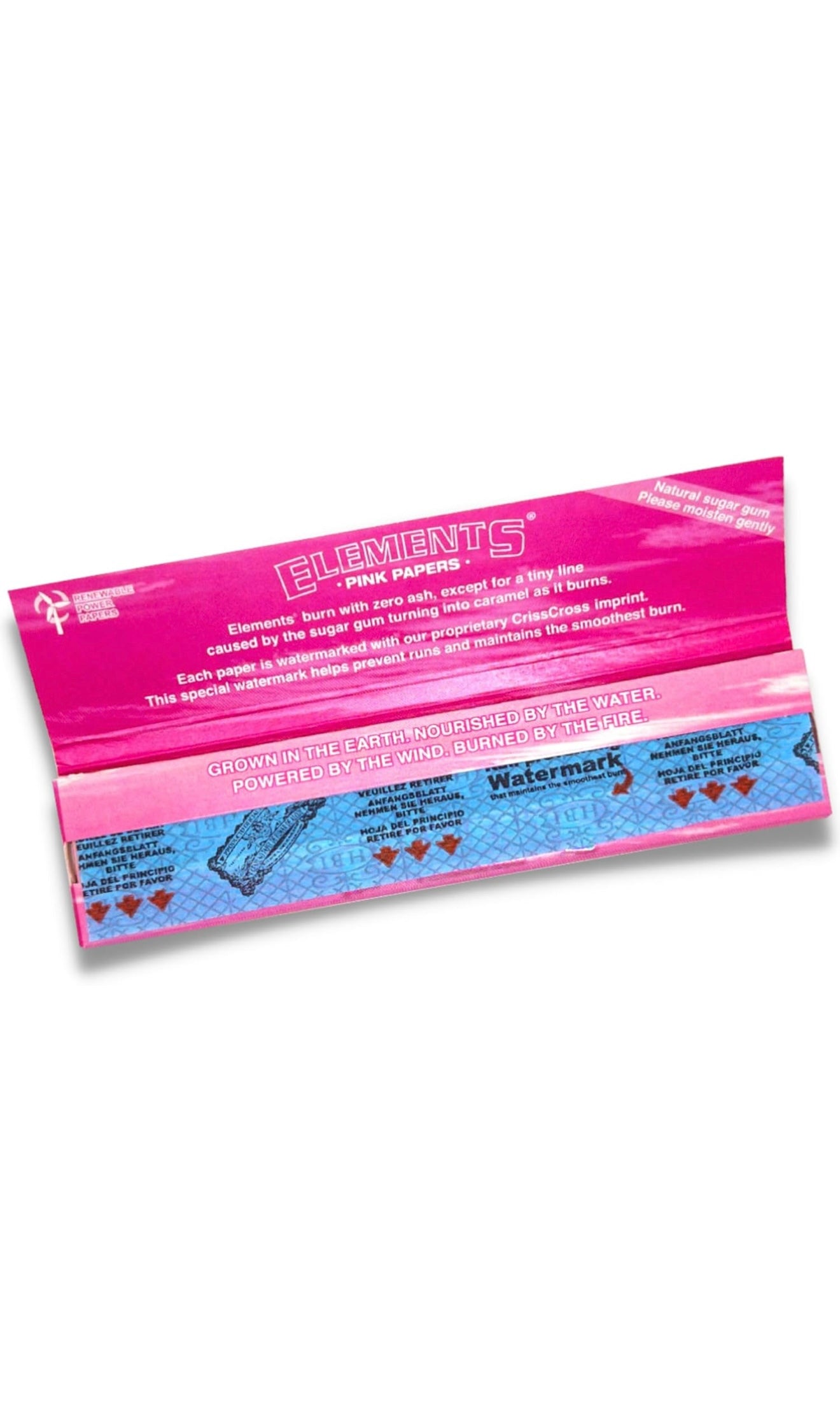 Pink King Size Rolling Paper 👛
