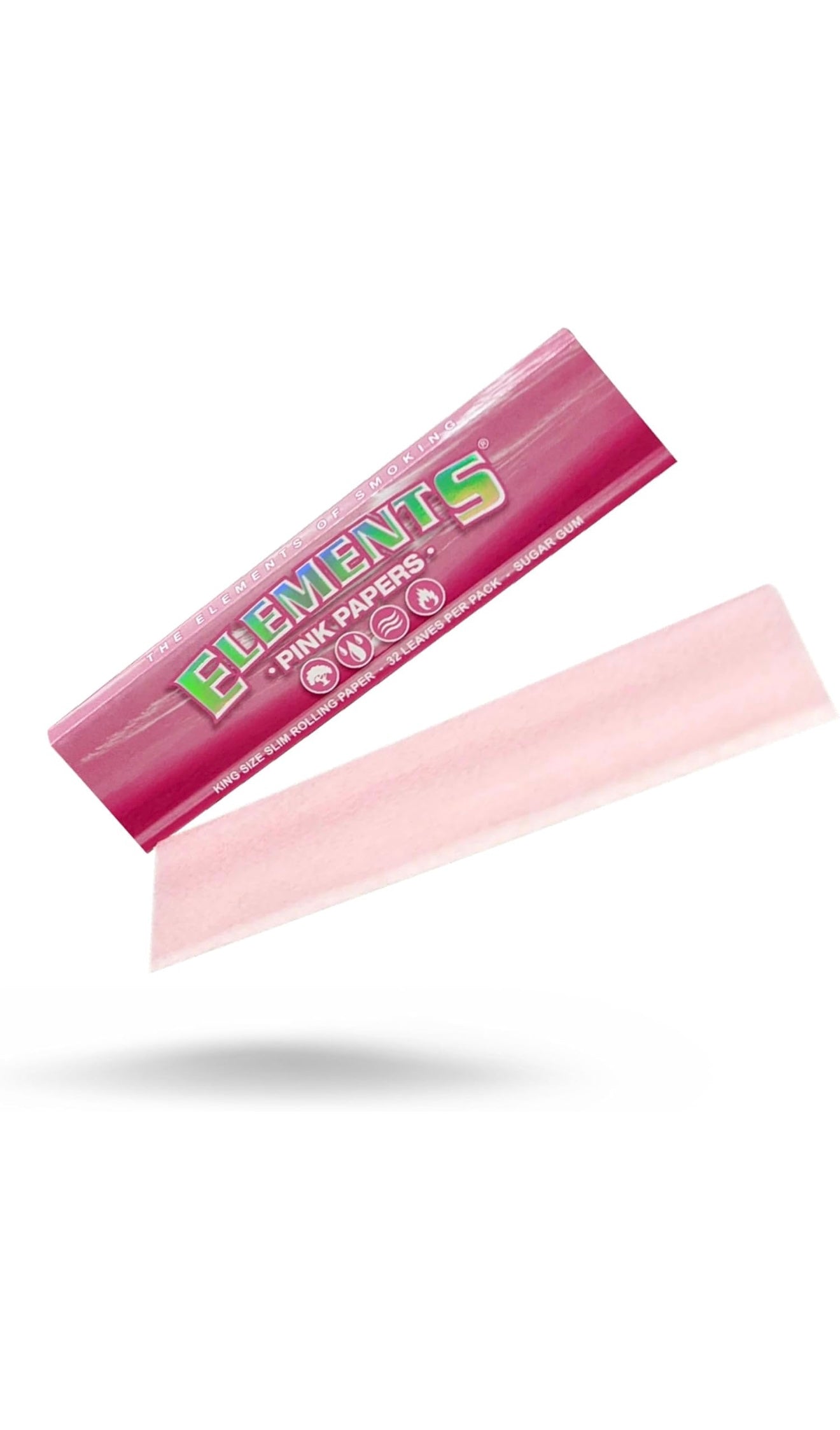 Pink King Size Rolling Paper 👛