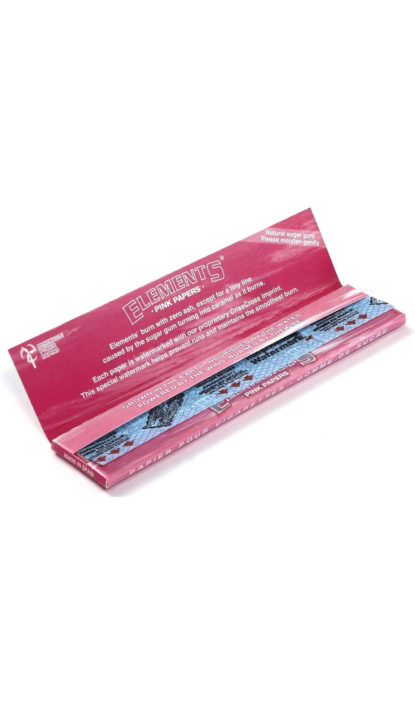 Pink King Size Rolling Paper 👛