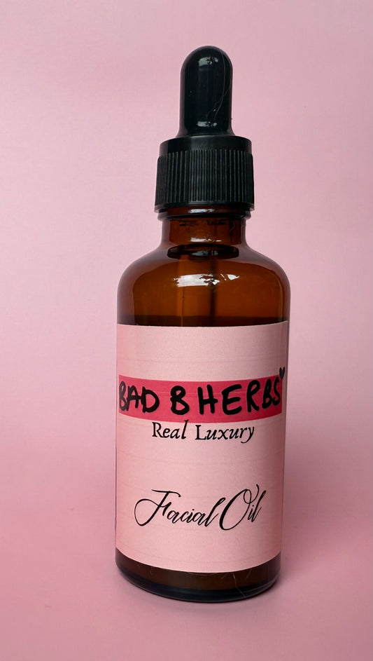 Real Luxury Facial Oil